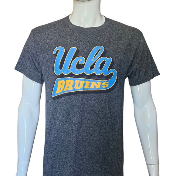 Champion UCLA Bruins T-Shirt Size Medium College NCAA 18x27 - Picture 2 of 7